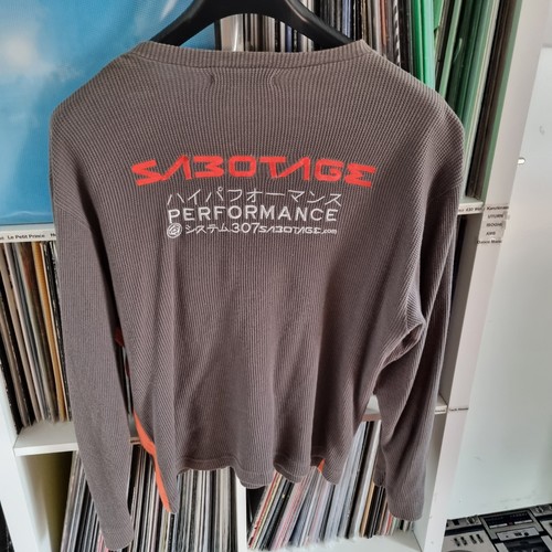 Sabotage performance - performance, l