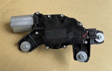 Wischermotor Kofferraumdeckel