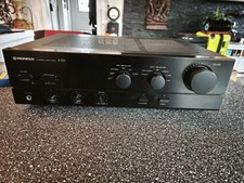 Pioneer A-335 Vollverstärker , Verstärker 