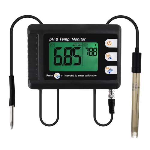 Temperatur messgerät - ph,