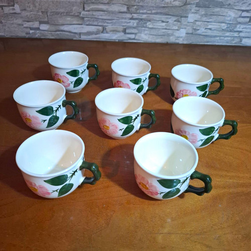 Villeroy boch wild rose 8 - &,