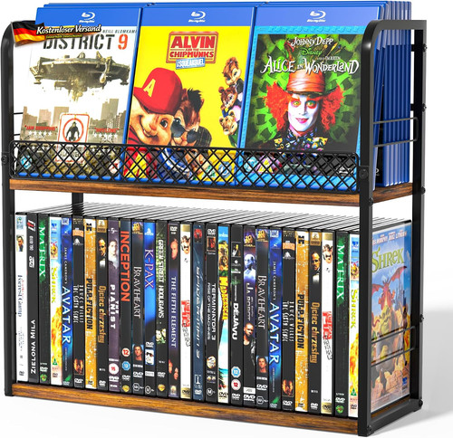 Dvd regal ständer cd - regal,,