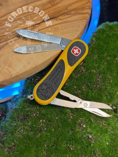 Wenger evogrip 81 - wenger,