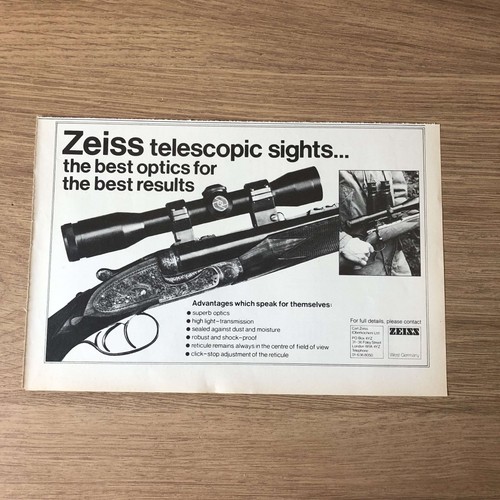 Guns140 magazinwerbung 6x9 - magazinwerbung,