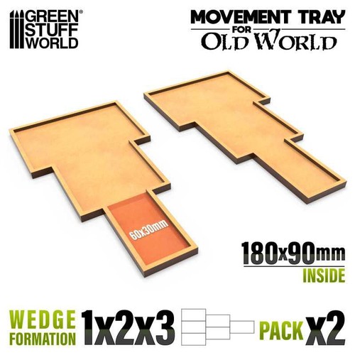 Green stuff world mdf - stuff,