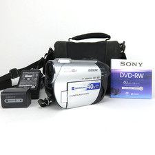 Tested Sony Handycam