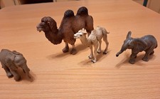 Schleichfiguren aus einer