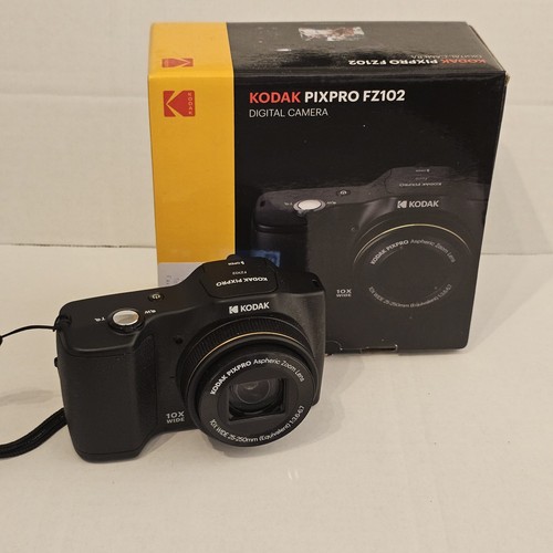 Kodak pixpro fz102 - pixpro,