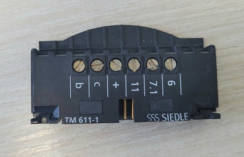 Siedle 210007291 klemmblock - siedle, 210007291-00