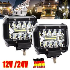 2x480W LED Arbeitsscheinwerfer