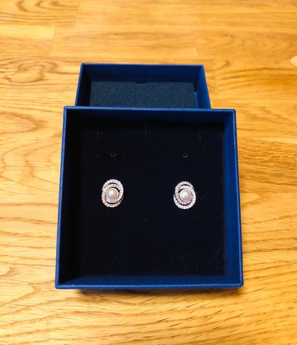 Swarovski ohrstecker ohrringe - ohrstecker,