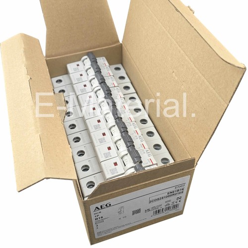 10x aeg 16a - aeg,