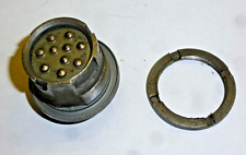 10 Pol NF Einbaubuchse BOS U-79/U Natobuchse Telegärtner Bosch FuG9c FuG8b-1 /F5