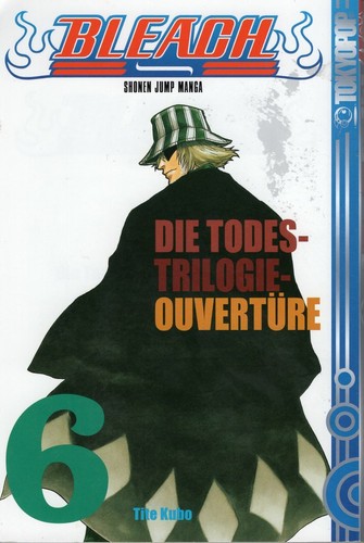 Bleach die todestrilogie - ,die,