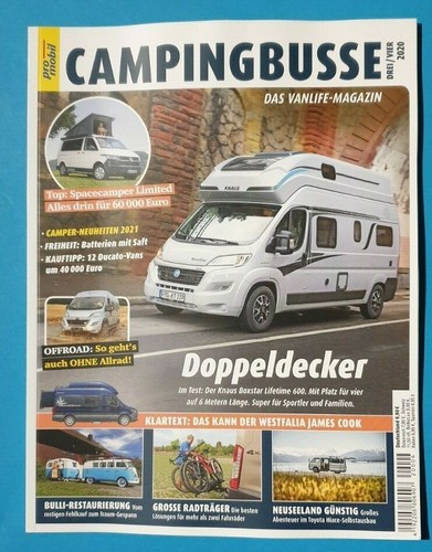 Pro mobil campingbusse - mobil, 3/4