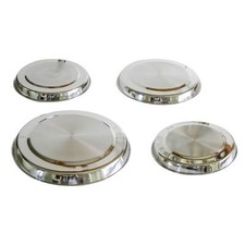 HI Herdabdeckplatten 4 teilig