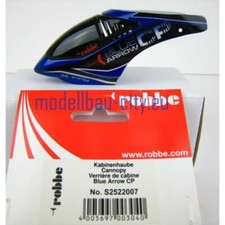 Kabinenhaube 1-S2522007 Blue