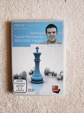 Typical Mistakes by 1800-2000 Players: Fritztrainer: Interaktives Video