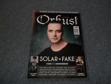 Orkus Magazin Zeitschrift Mai
