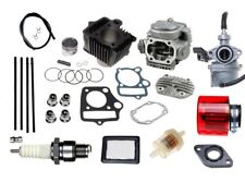 70ccm SPORT ZYLINDER KIT KOPF VERGASER 15mm für YAMASAKI YM50-8 50ccm 4T