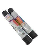 Lya Vinyl Glitter 2 Vinyl-Folienplotter im Set, 30,5cm x 152,5cm