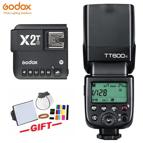 Godox tt600s wireless - tt600s, 2.4g