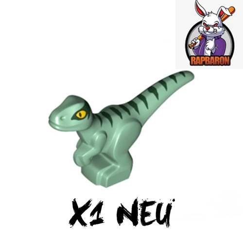 Lego 1x baby dinosaurier - lego®, ●