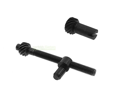 Kettenspanner für - (seitlich),