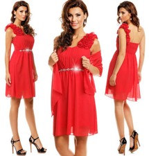 Cocktailkleid Abendkleid mit