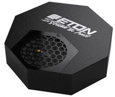 Eton RES10A Aktiv Subwoofer Bass Reserveradmulde Kofferraum Auto KFZ
