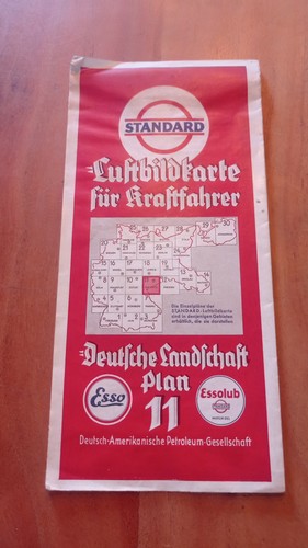 Standard luftbildkarte - standard,