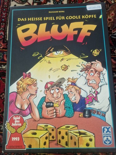 Schmid bluff - schmid,
