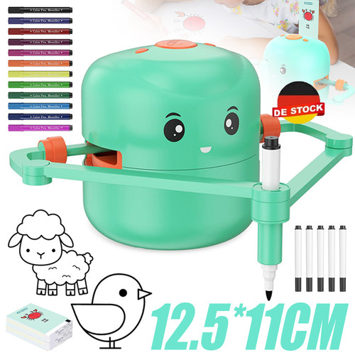 Zeichenroboter kinder roboter - zeichenroboter, kinder,