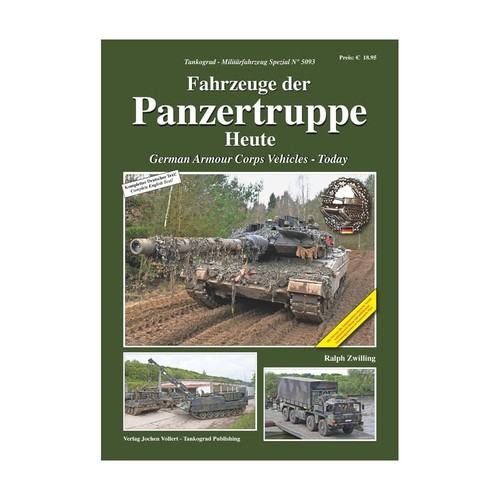 Tankograd 5093 fahrzeuge der - tankograd,