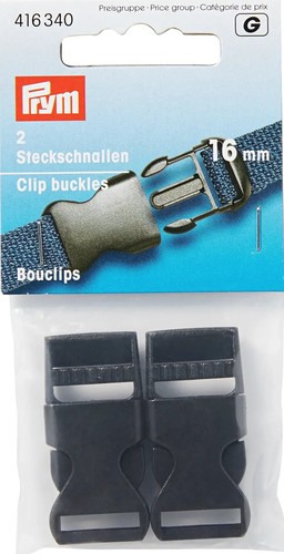 Stck prym steckschnallen - 2,