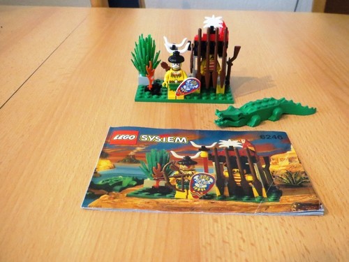 Lego insulaner 6246 - 6246,
