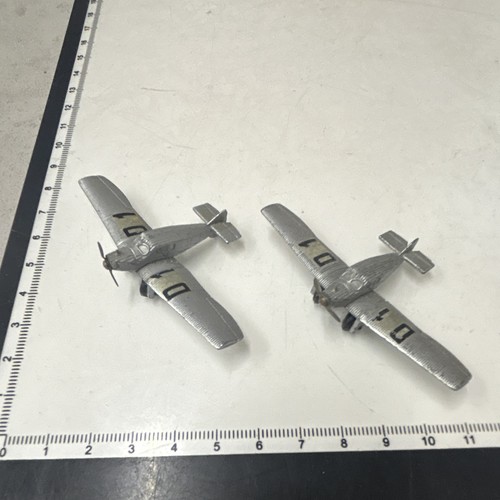 Schuco junkers 13 - schuco, f