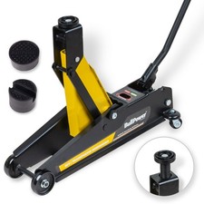 3T Rangierwagenheber Wagenheber Geländewagen SUV 192-532mm 3000KG Matt Gummi