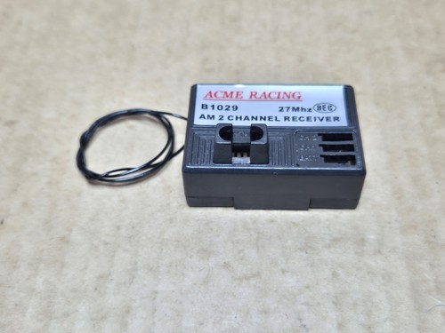 Acme b1029 27mhz kanal rc - b1029,