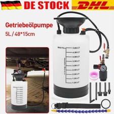 Getriebeöl Einfüllgerät 5L