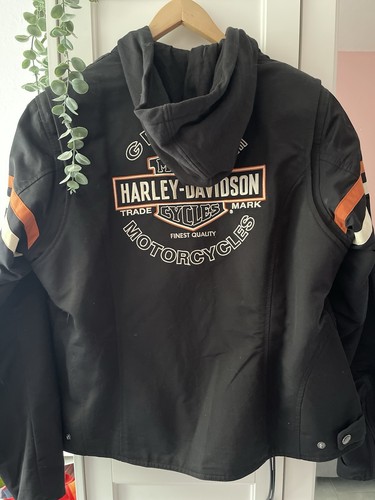 Neue harley davidson jacke - harley,