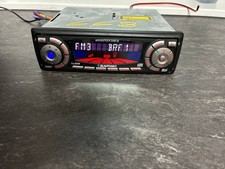 Top Blaupunkt Woodstook DAB 52 - CD Autoradio