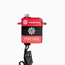  TORQ TCM-1022 Full CNC Case
