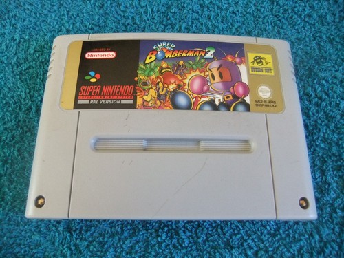 Super bomberman - 2,