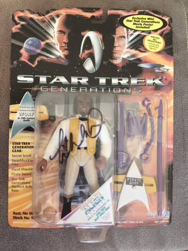 Playmates star trek pirate - star,