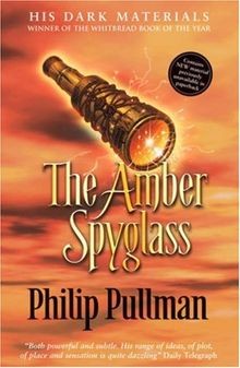 The amber spyglass - spyglass, (his