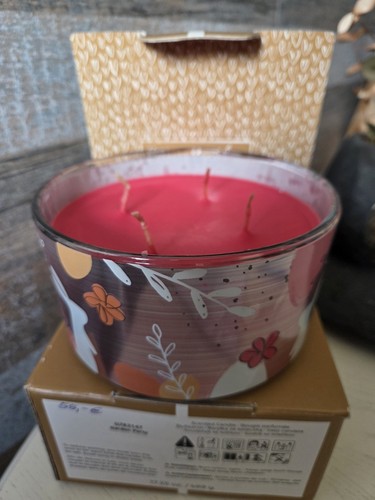Partylite docht kerze garden - partylite,
