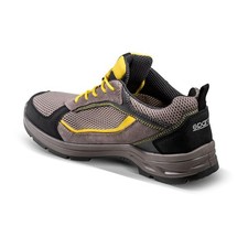 Sparco Unisex's Indy-r Edmonton Fire and Safety Shoe 6 UK Tagi