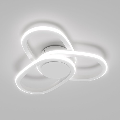 Modern led deckenleuchte - modern,