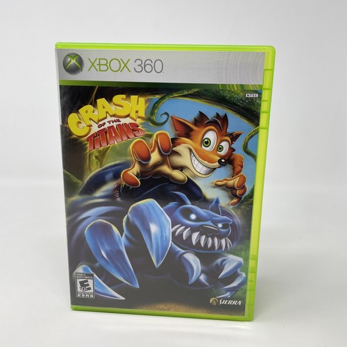 Crash the titans microsoft - of,